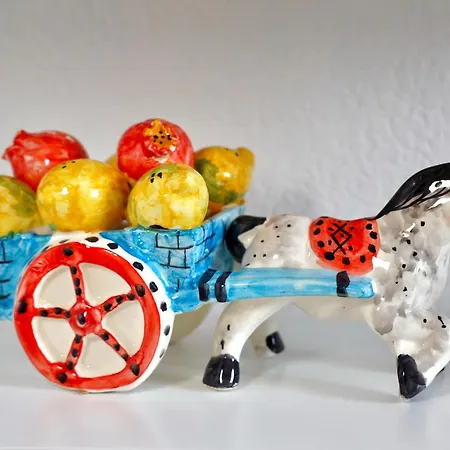 Appartamento Cefalhome - Veterani