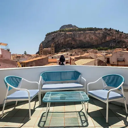 Cefalhome - Veterani Appartamento Cefalù